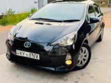Toyota Aqua G Limited 2013 Car