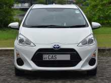 Toyota Aqua G Grade 2015 Car