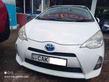 Toyota AQUA G Grade 2014 Car