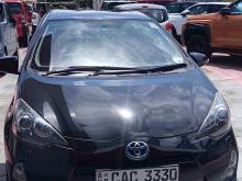 Toyota AQUA 2013 Car