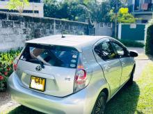 Toyota Aqua G 2013 Car