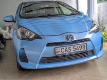 Toyota Aqua G Grade 2013 Car