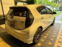 Toyota Aqua G Grade 2012 Car