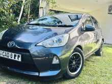 Toyota Aqua G Grade 2014 Car