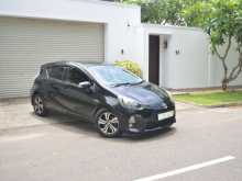 Toyota Aqua G Limited 2013 Car