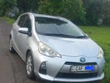Toyota Aqua G Grade 2012 Car
