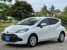 Toyota AQUA G GRADE 2022 Car