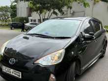Toyota Aqua G Soft Leather 2013 Car