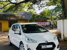 Toyota Aqua Urban G Grade 2015 Car
