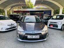 Toyota Aqua G Grade 2013 Car