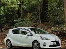 Toyota Aqua G Grade 2012 Car