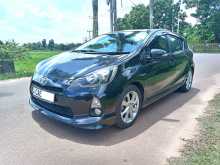 Toyota Aqua G Limited 2015 Car
