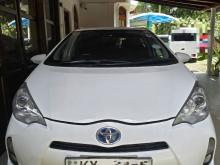 Toyota Aqua G Grade 2012 Car