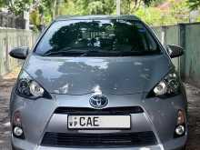 Toyota Aqua G Soft Limited 2013 Car