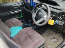Toyota AquaG Grade 2015 Car