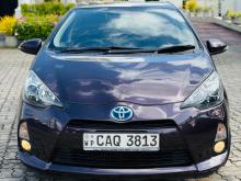 Toyota Aqua G Limited 2014 Car