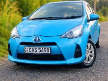 Toyota Aqua G Grade 2013 Car
