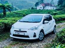 Toyota Aqua G Grade 2013 Car