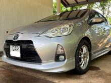 Toyota Aqua G Limited 2012 Car