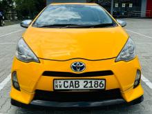 Toyota Aqua G Grade 2014 Car