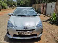 Toyota Aqua G Type 2012 Car