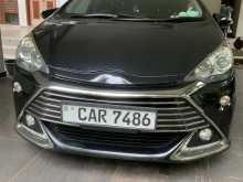 Toyota Aqua G Sport 2014 Car