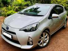 Toyota Aqua G Grade 2014 Car