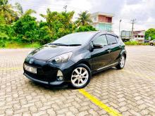 Toyota Aqua G Limited 2014 Car