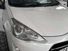 Toyota Aqua G Plus 2015 Car