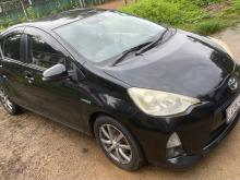 Toyota Aqua G Grade 2015 Car