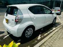 Toyota Aqua G 2013 Car