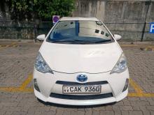 Toyota Aqua G Soft 2014 Car