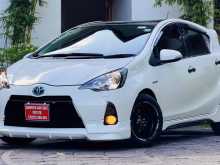 Toyota Aqua G Limited 2013 Car