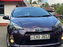 Toyota Aqua G Limited 2014 Car