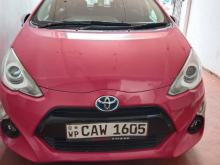 Toyota Aqua G Grade Urban 2016 Car