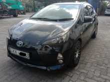 Toyota Aqua G Limited 2012 Car