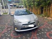 Toyota AQUA G Grade 2014 Car