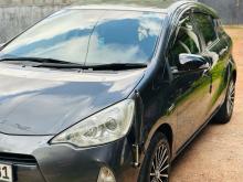 Toyota Aqua G Grade 2012 Car