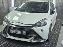 Toyota Aqua G Sport 2014 Car