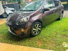 Toyota Aqua G Limited 2014 Car