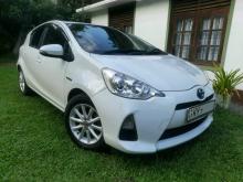Toyota Aqua G Grade 2014 Car
