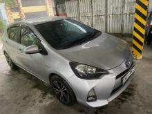 Toyota Aqua G Grade 2013 Car