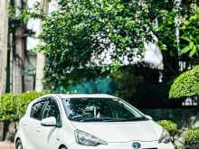 Toyota Aqua G Grade 2012 Car