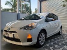 Toyota Aqua G Grade 2014 Car