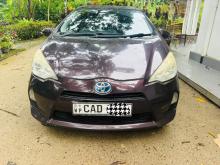 Toyota Aqua G Grade 2014 Car