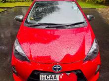 Toyota Aqua G Limited 2013 Car