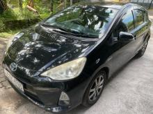 Toyota Aqua G Grade 2015 Car