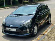 Toyota Aqua G 2013 Car