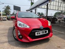 Toyota Aqua G Urban 2015 Car
