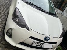 Toyota Aqua G Grade 2013 Car